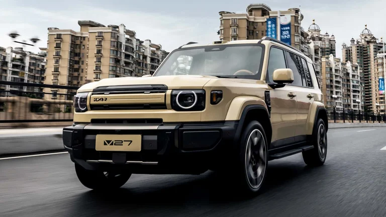Chery quer dominar o Brasil com novas marcas e lançamentos em 2027