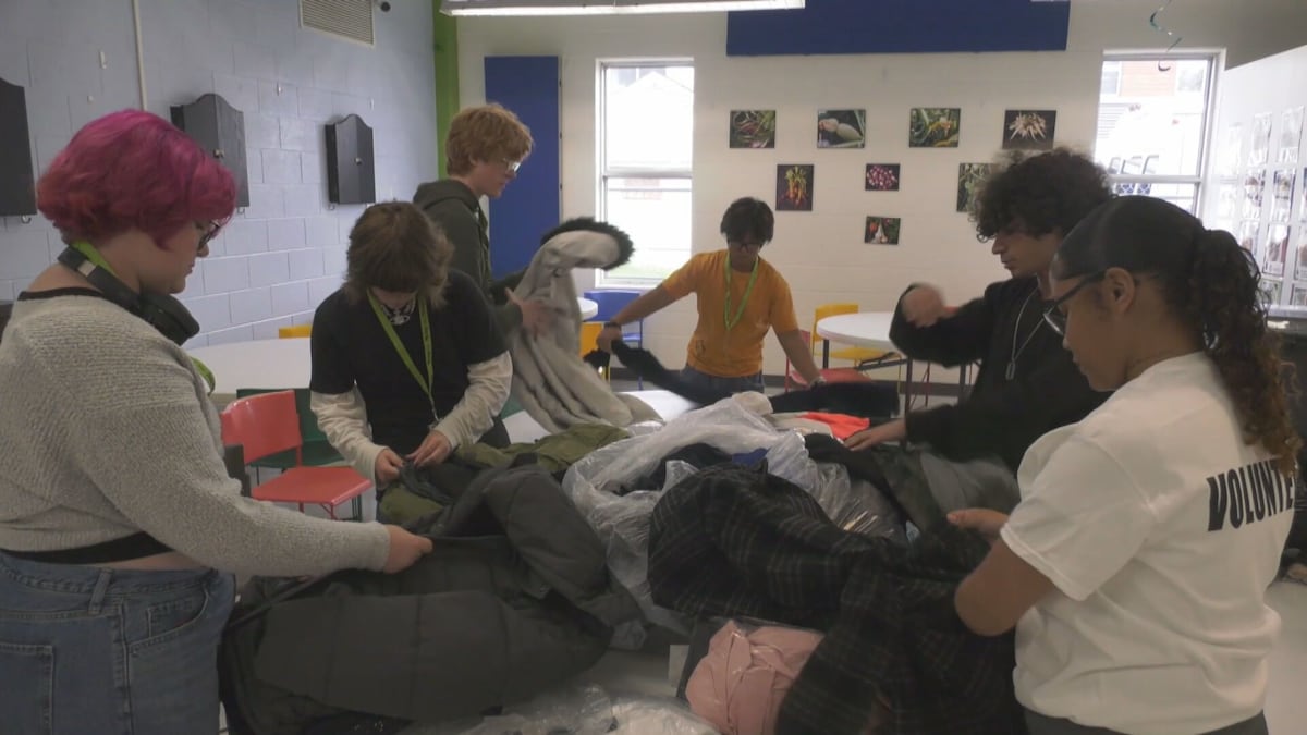 Koats for Kids campaign in need of winter clothing donations