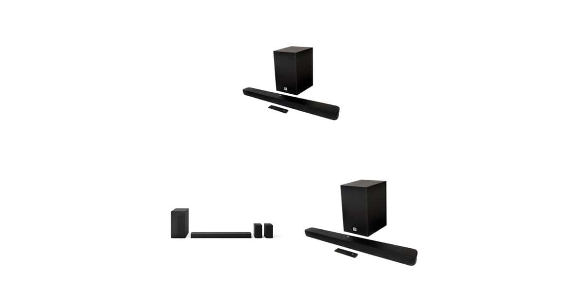 Som que transforma qualquer sala: selecionamos soundbars incríveis em promoção na Amazon