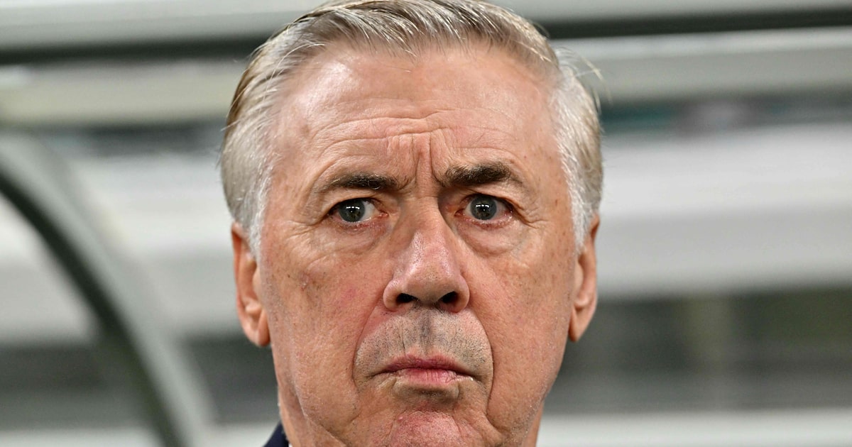 Ancelotti vê jogo contra a Índia como chance para os novatos da seleção: ‘Joguem com alegria’