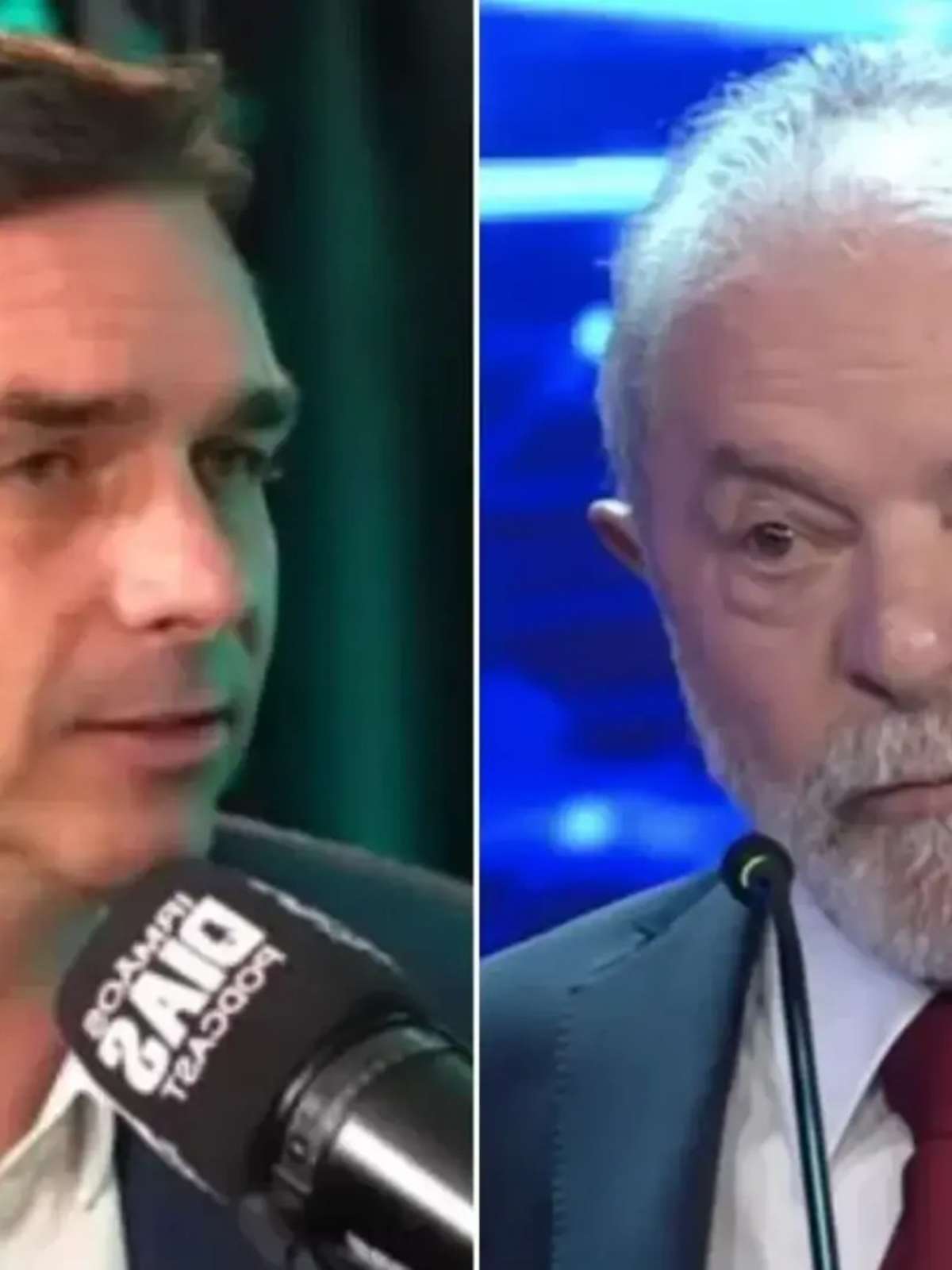 Debate entre Lula e Flávio Bolsonaro na Band ultrapassa fronteiras e desperta interesse internacional
