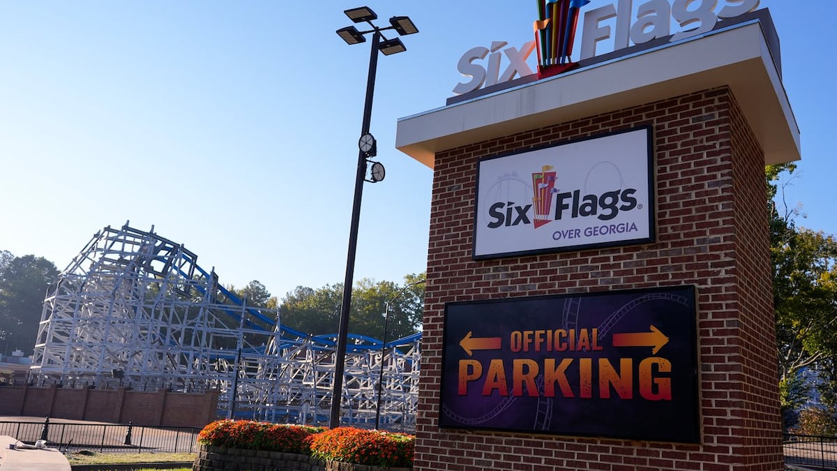 More roller coasters shut down as authorities investigate fatal fall at Georgia amusement park