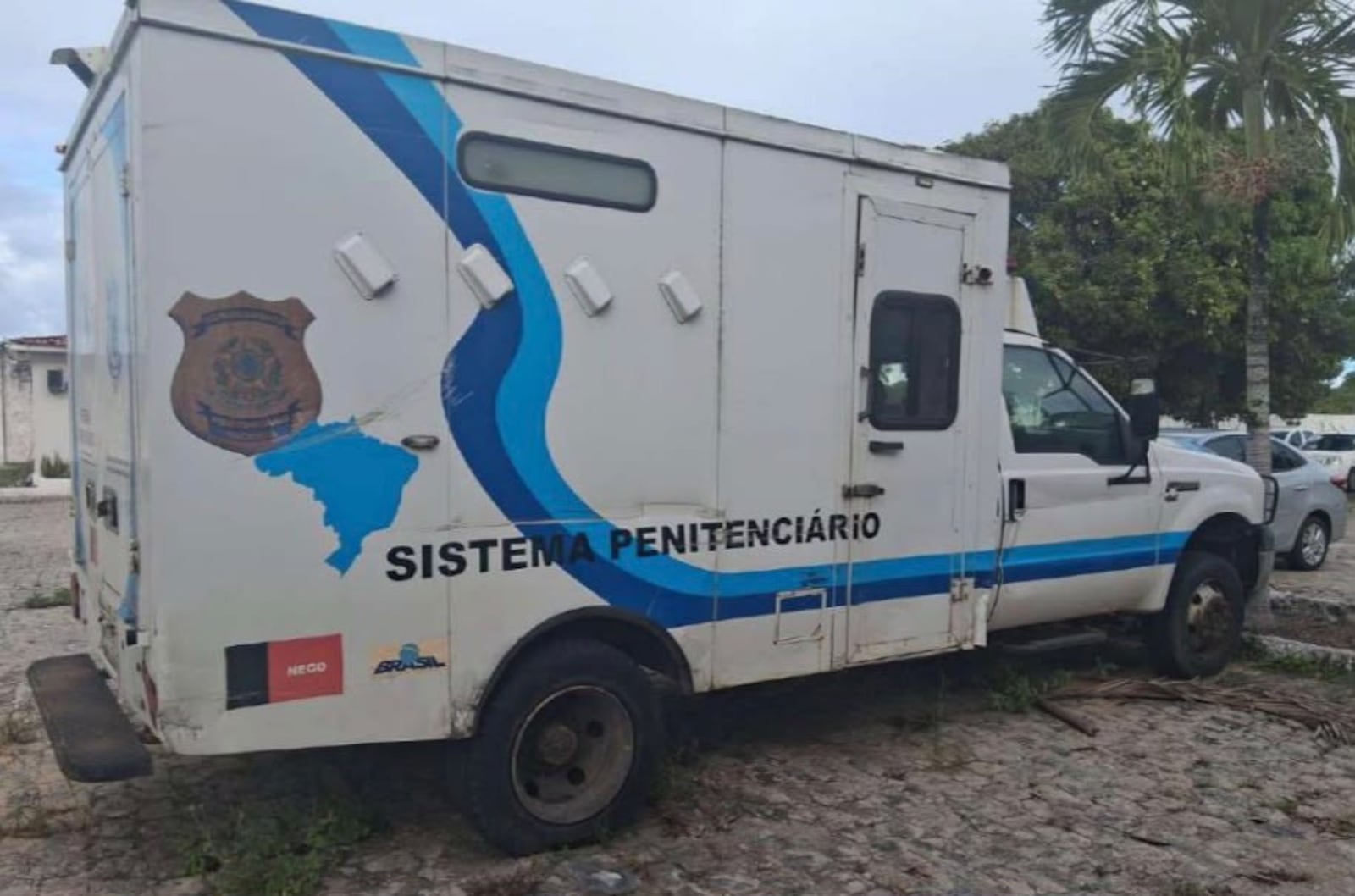 Imagem da matéria: PC investiga possível desvio de combustível na Secretaria de Administração Penitenciária da Paraíba