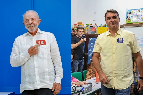 Cidade mais lulista do 2º turno fica em PE e a mais bolsonarista no RS - destaque galeria