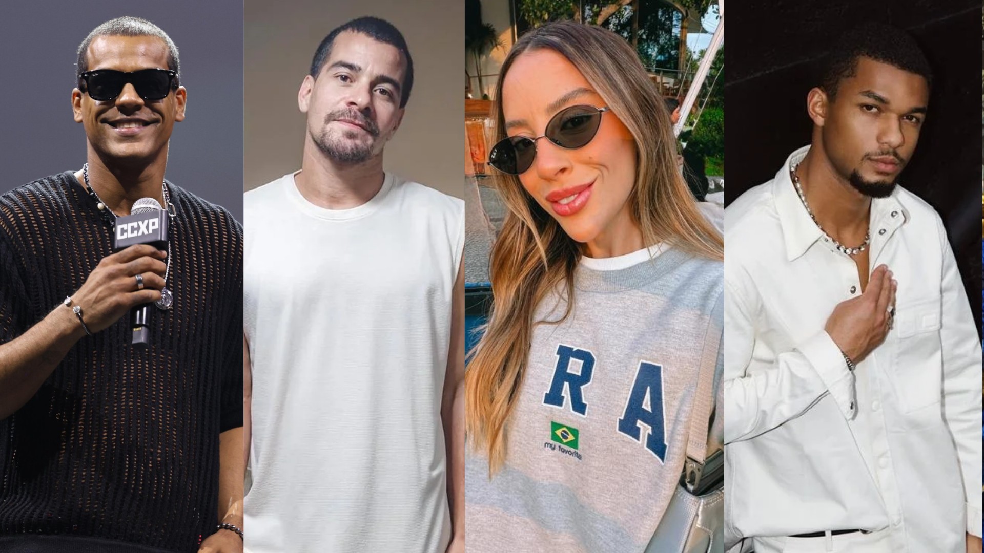 Criança Esperança 2026: famosos relembram importância de projetos sociais em suas trajetórias