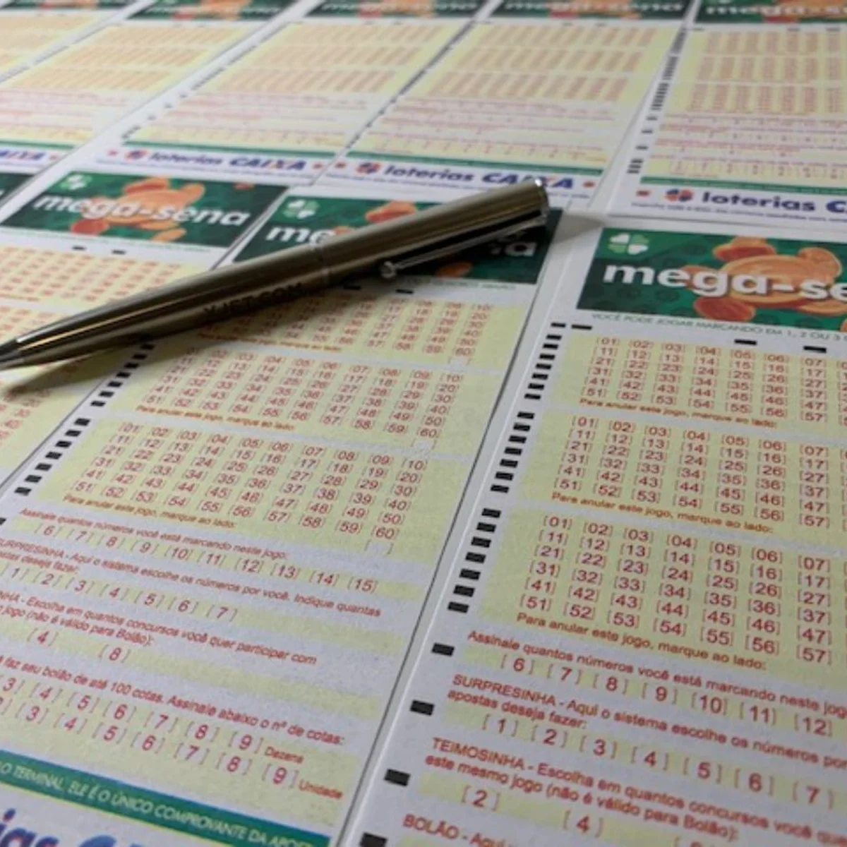 Mega-Sena: aposta feita em Samambaia acerta a quina e fatura R$ 207 mil