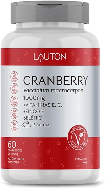 Cranberry 1000 mg Lauton 1