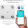 Balança de Bioimpedância Bio Health Multi Saúde 2